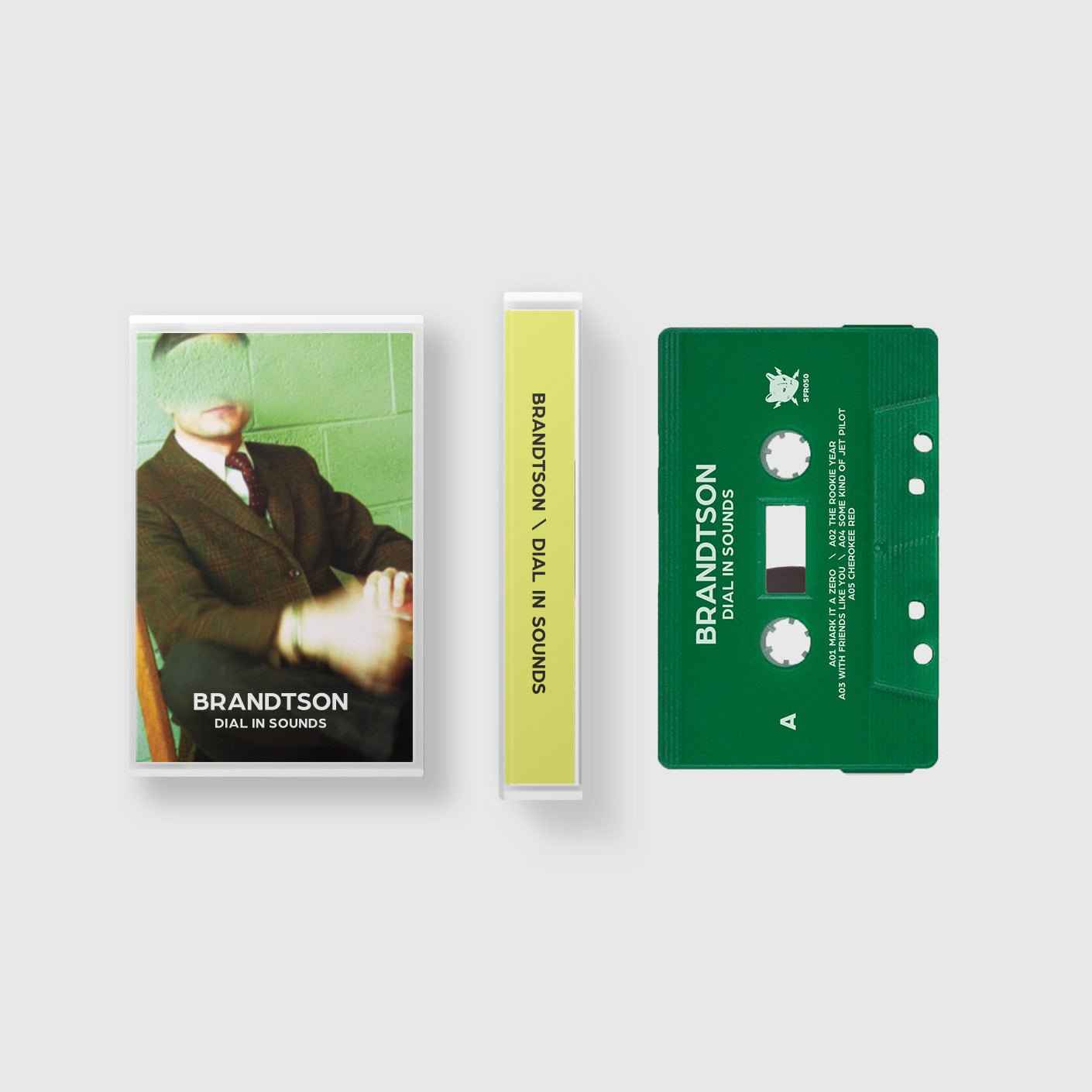 Brandtson: Dial In Sounds: Cassette