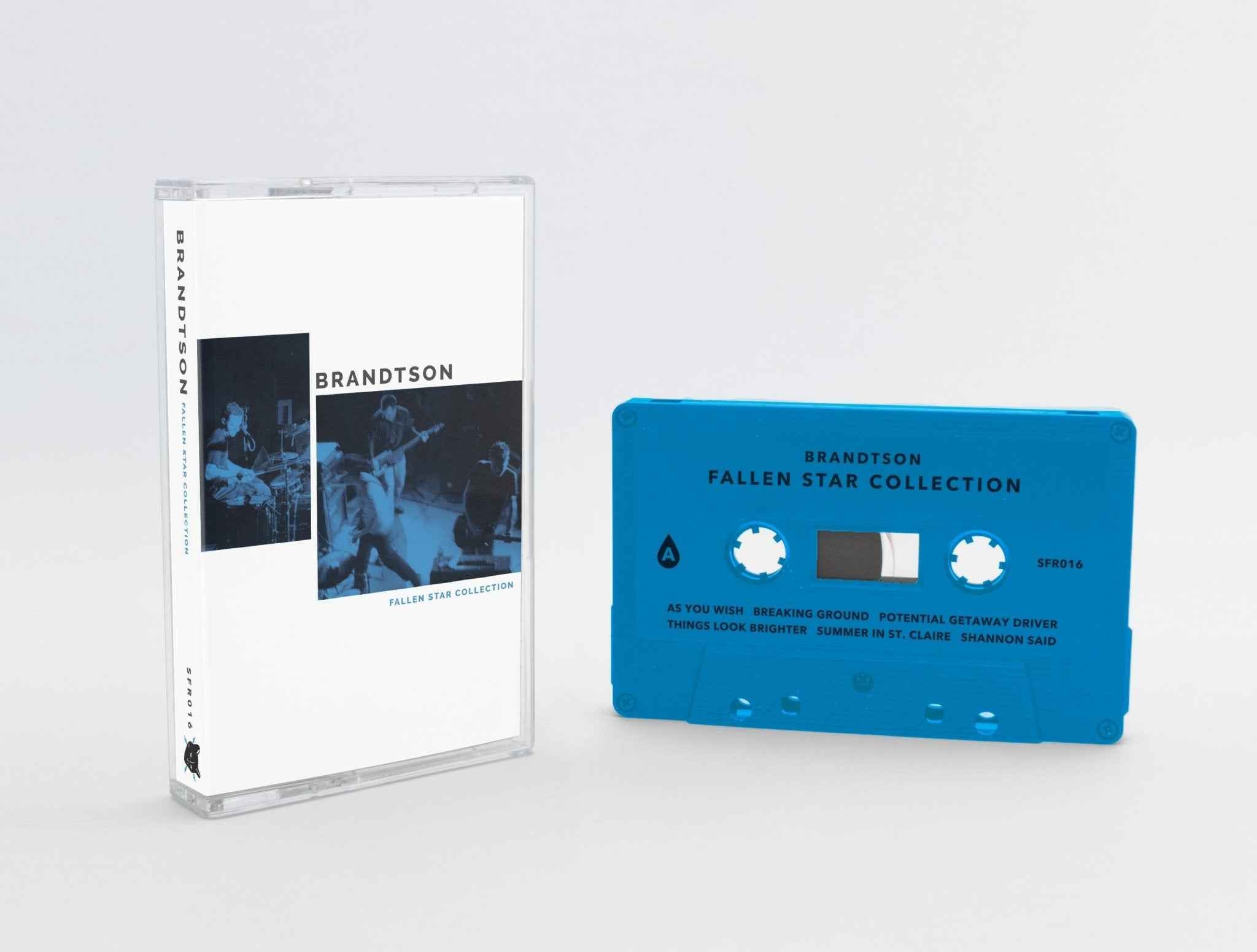 Brandtson: Fallen Star Collection: 2X Cassette