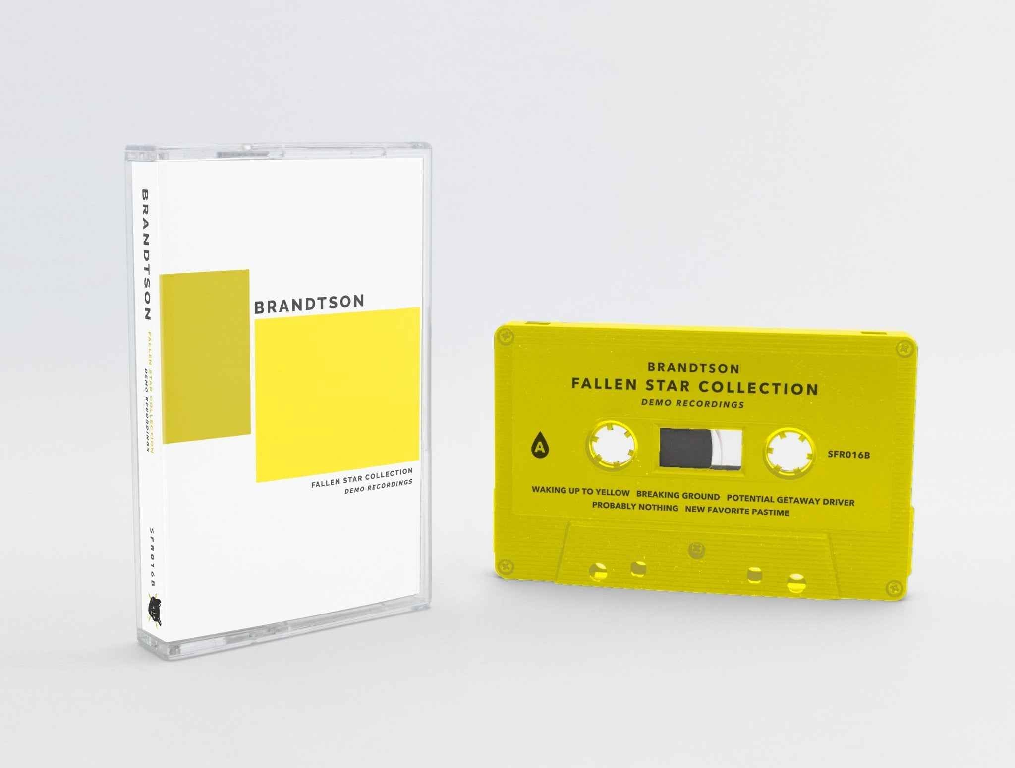 Brandtson: Fallen Star Collection: 2X Cassette
