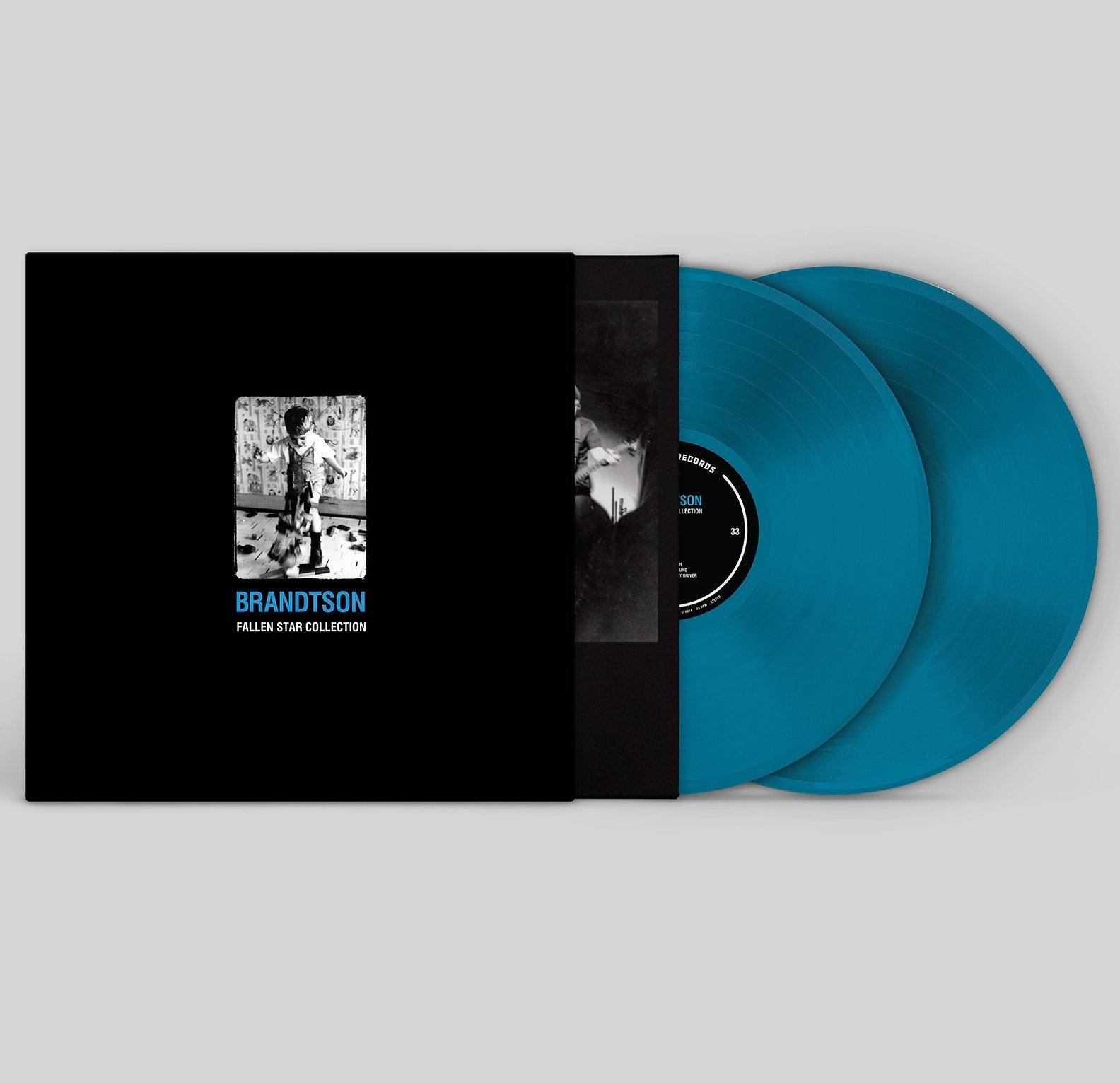 Brandtson: Fallen Star Collection: Deluxe Edition 2LP Vinyl - Steadfast Records