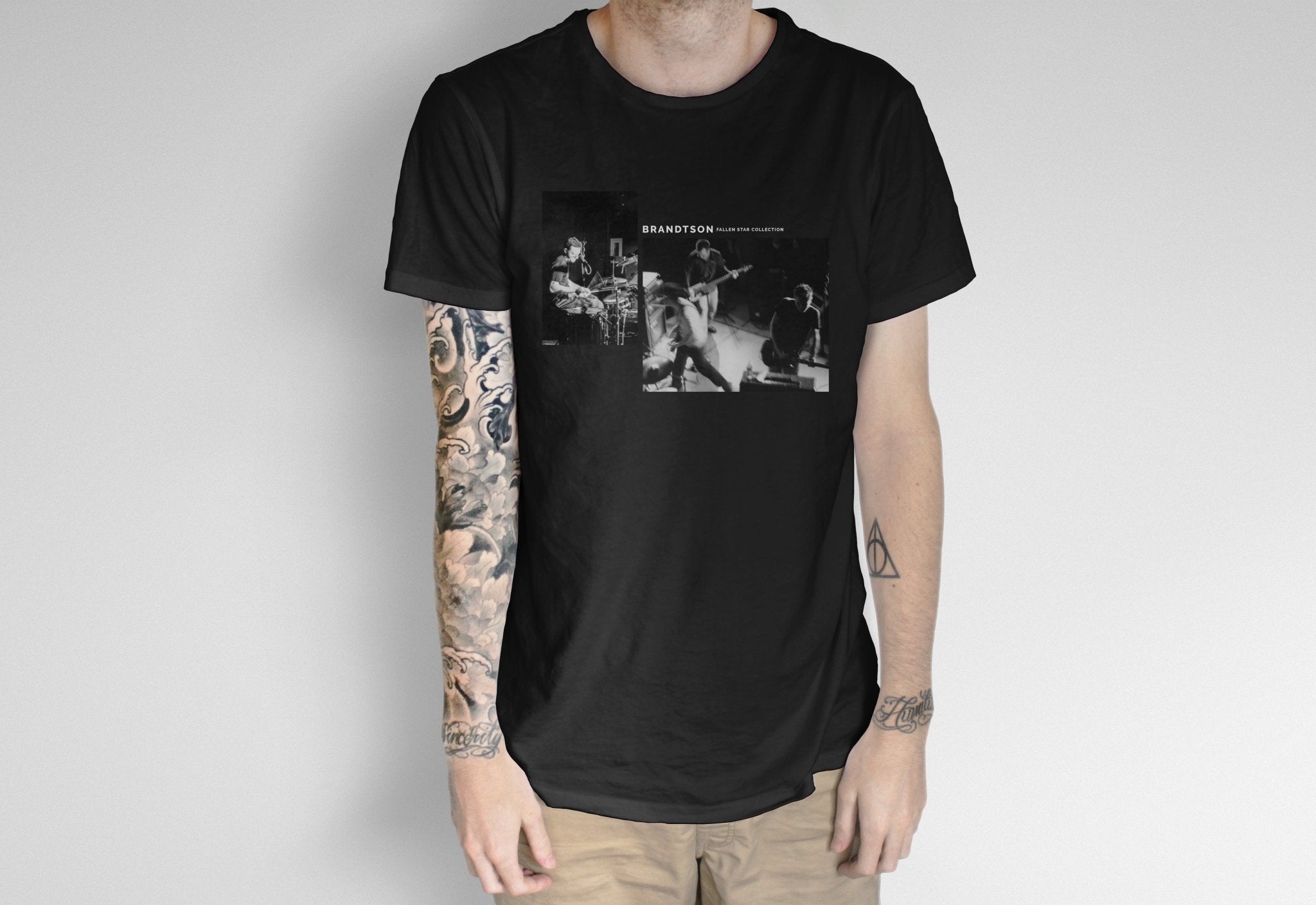 Brandtson FSC T-Shirt - Steadfast Records