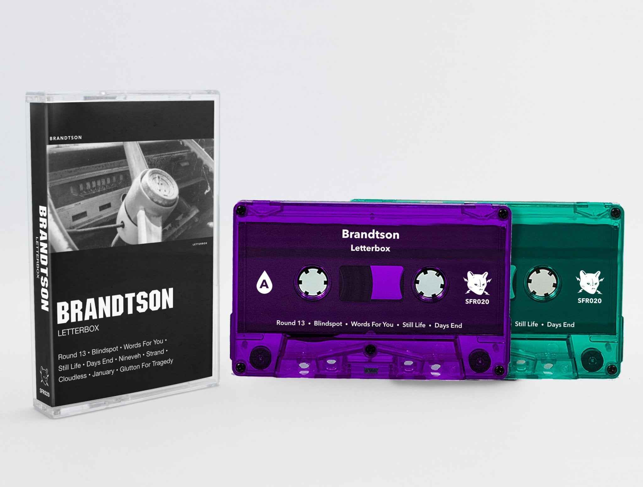Brandtson: Letterbox: Cassette