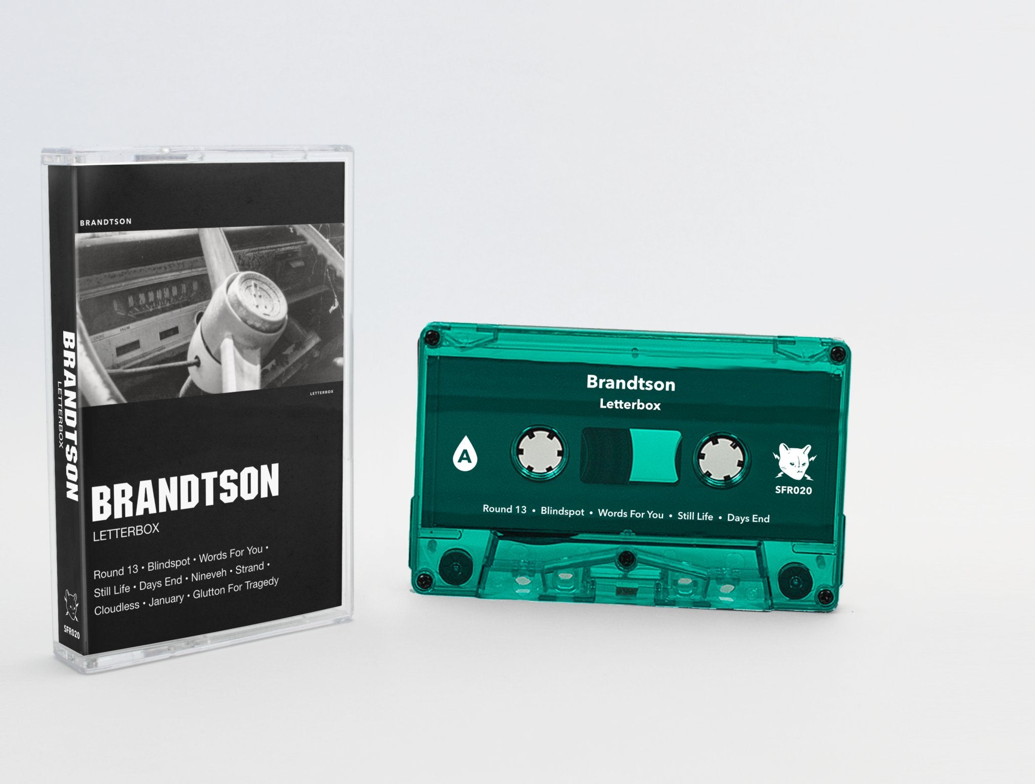 Brandtson: Letterbox: Cassette - Steadfast Records