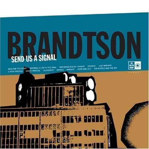 Brandtson- Send Us A Signal- CD