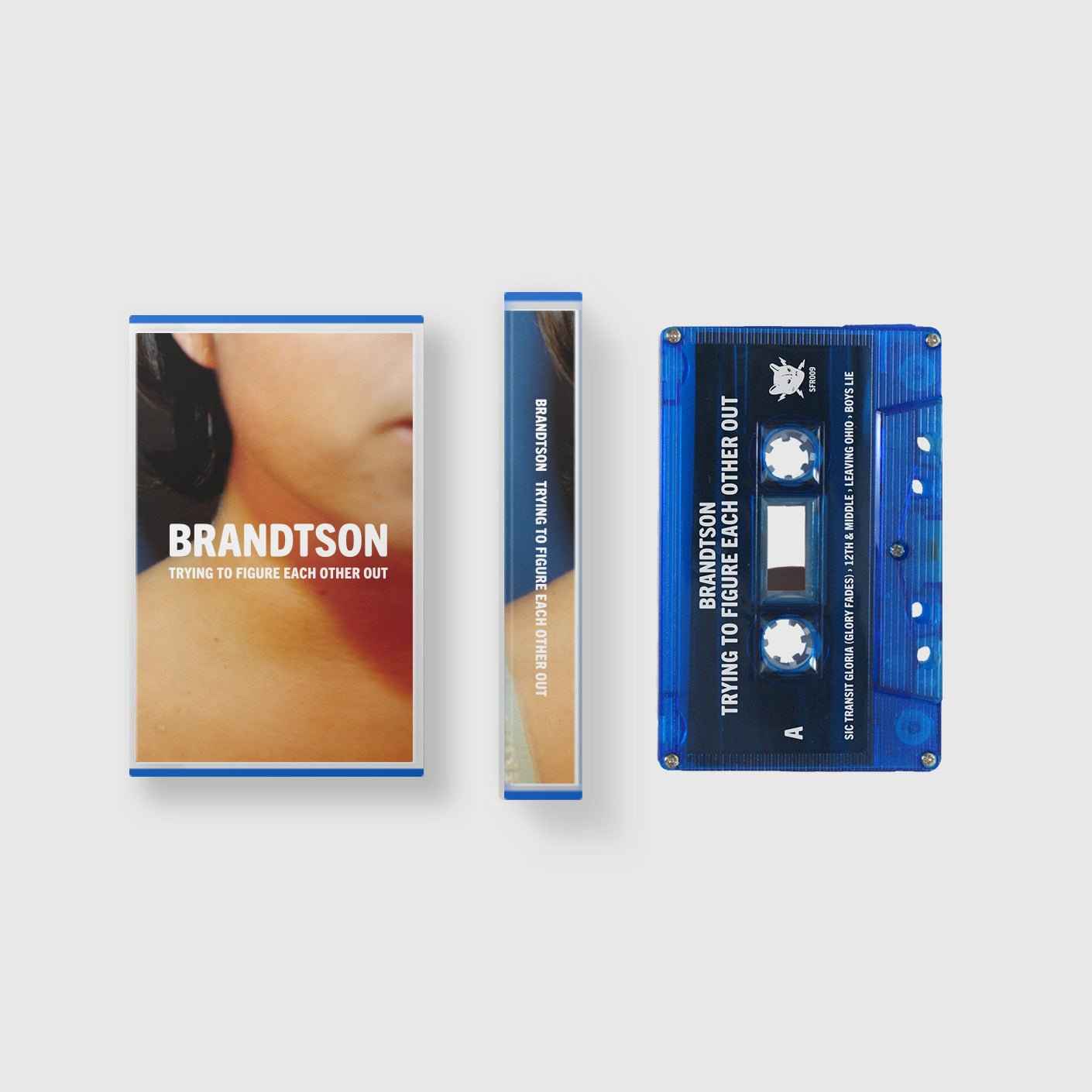 Brandtson: Trying To Figure Each Other Out: Cassette