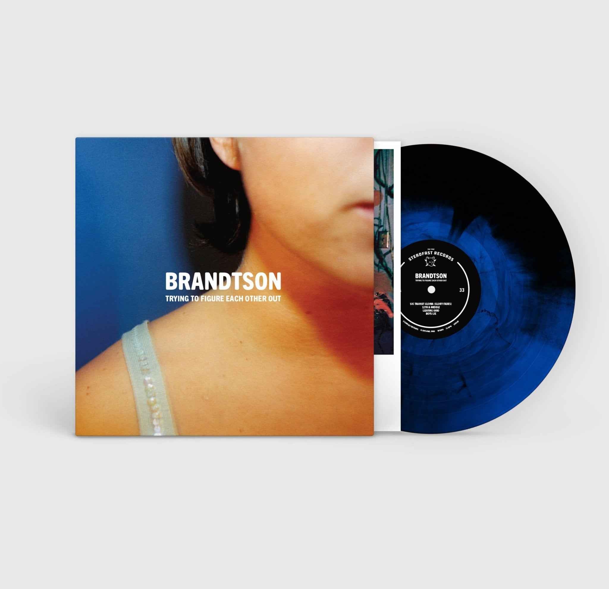Brandtson: Trying To Figure Each Other Out: Vinyl