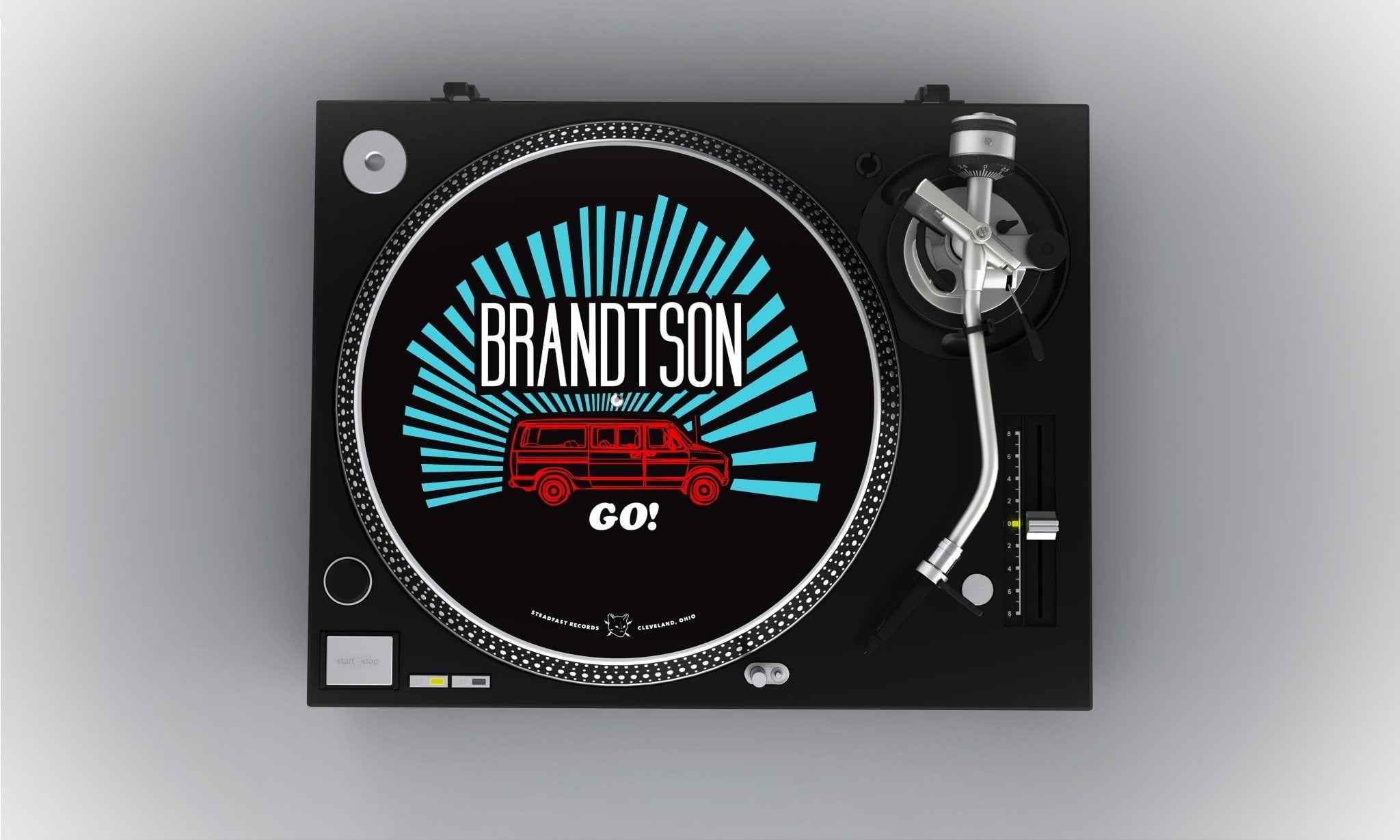 Brandtson Turntable Slipmat