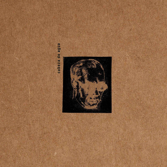 Cabeza de Agua: S/T 7" EP: Black Water Vinyl