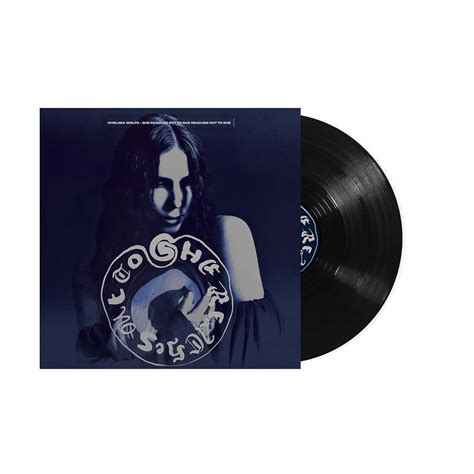 Chelsea Wolfe: She Reaches Out to She: Vinyl LP