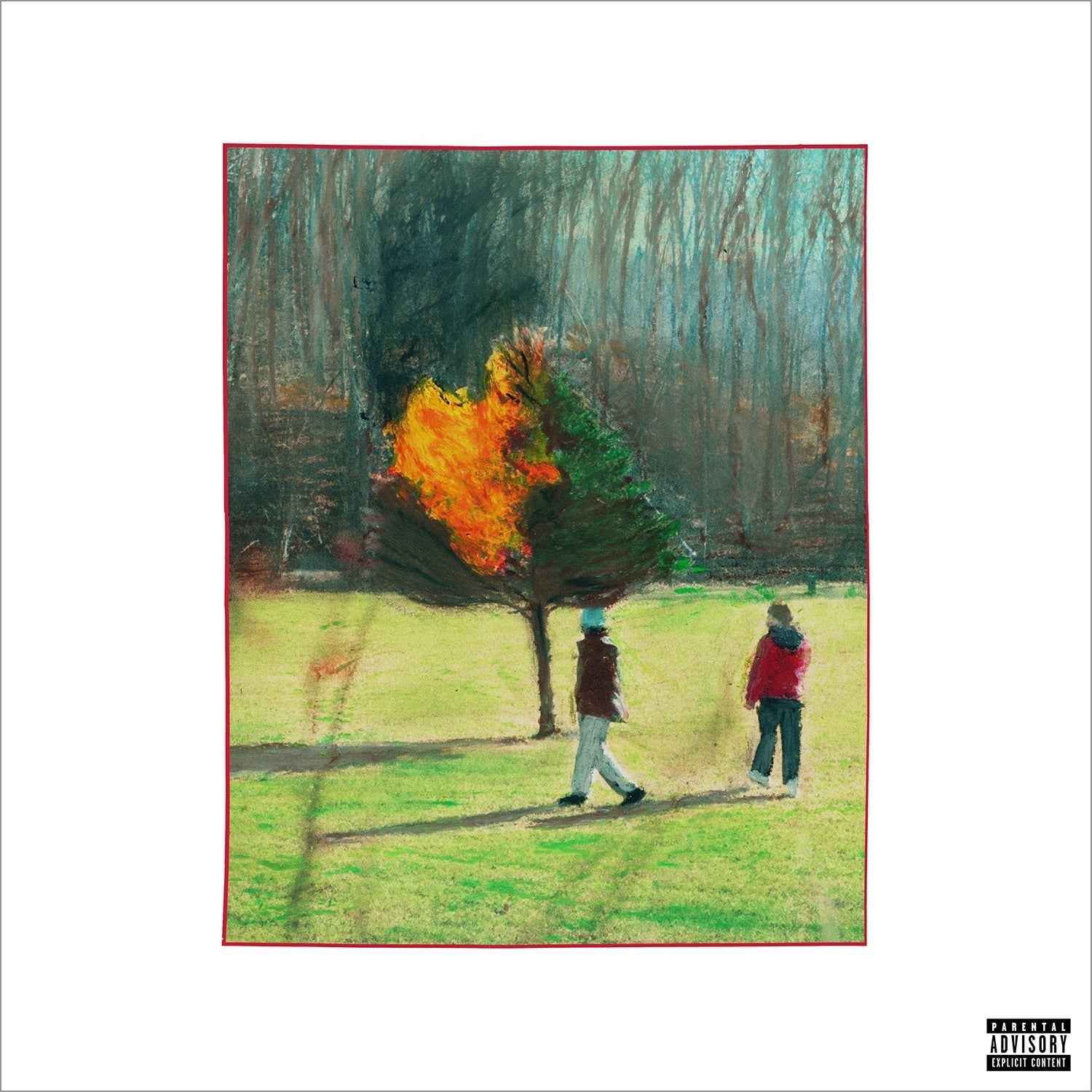 Citizen - Calling the Dogs: Limited Edition Brown Vinyl