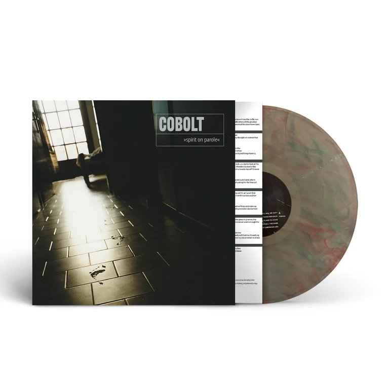 Cobolt: Spirit on Parade: Vinyl LP (Import)