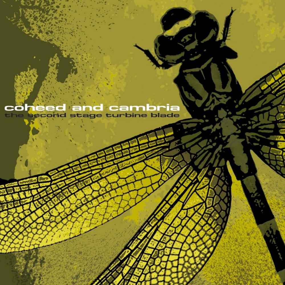 Coheed and Cambria: The Second Stage Turbine Blade: 20th Anniversary Edition Color Vinyl
