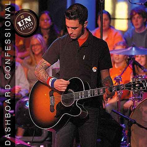 Dashboard Confessional: MTV Unplugged 2.0: Black Vinyl LP