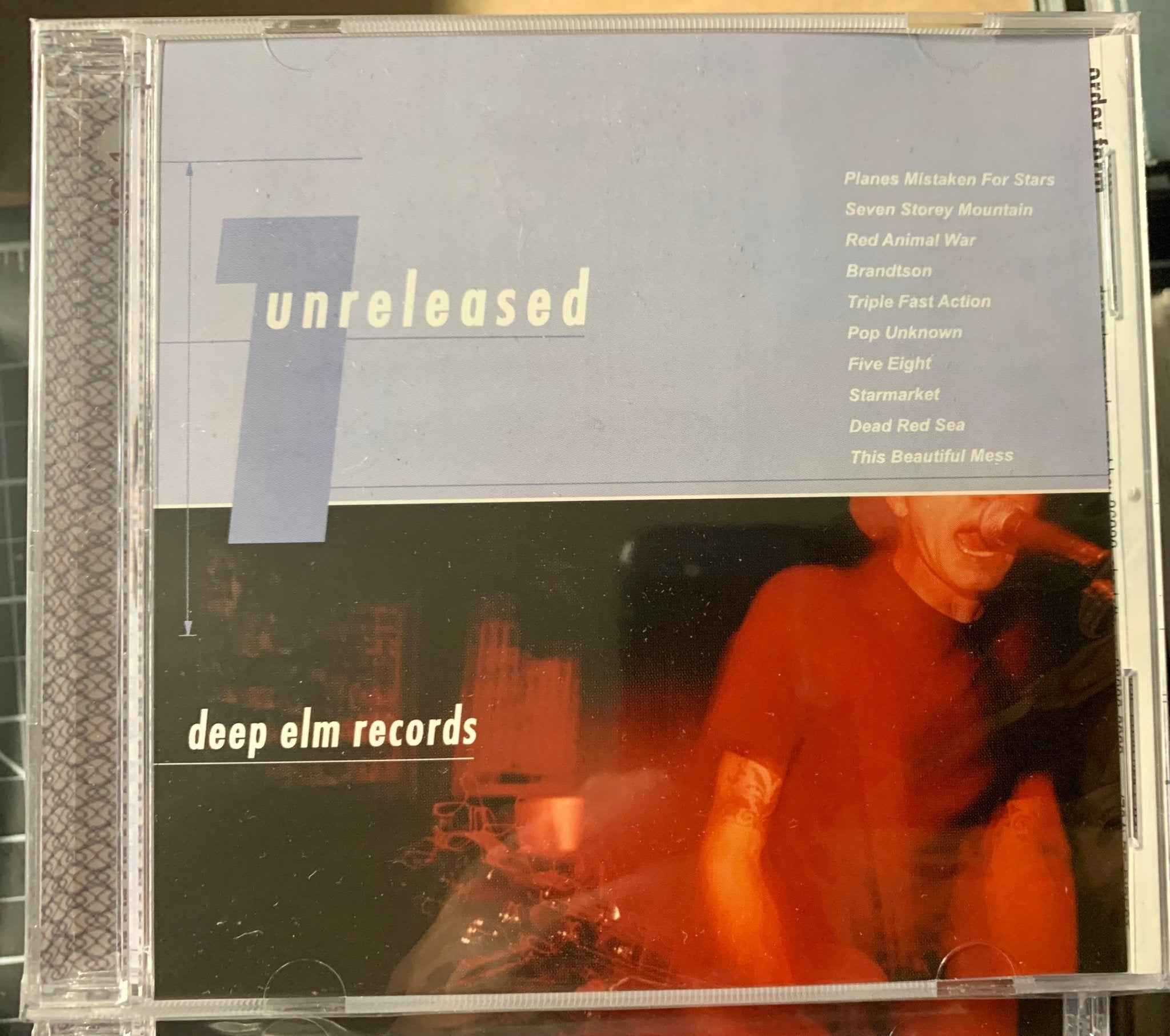 Deep Elm Unreleased 1: CD