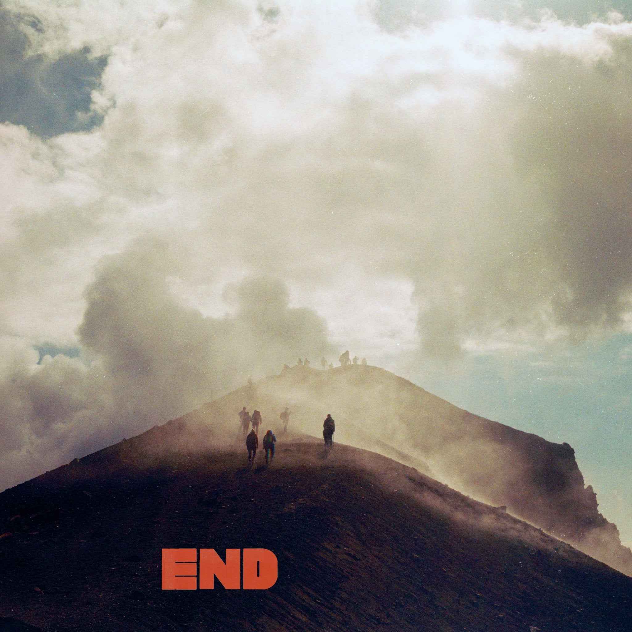 Explosions In The Sky: End: Yellow Vinyl