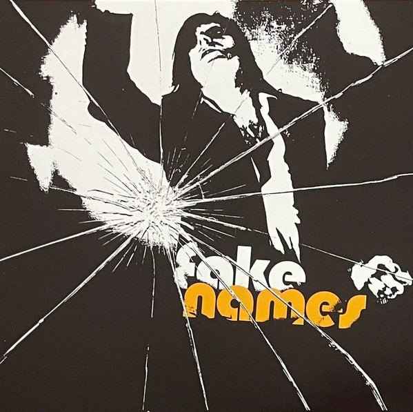 Fake Names: EP 7" Color Vinyl