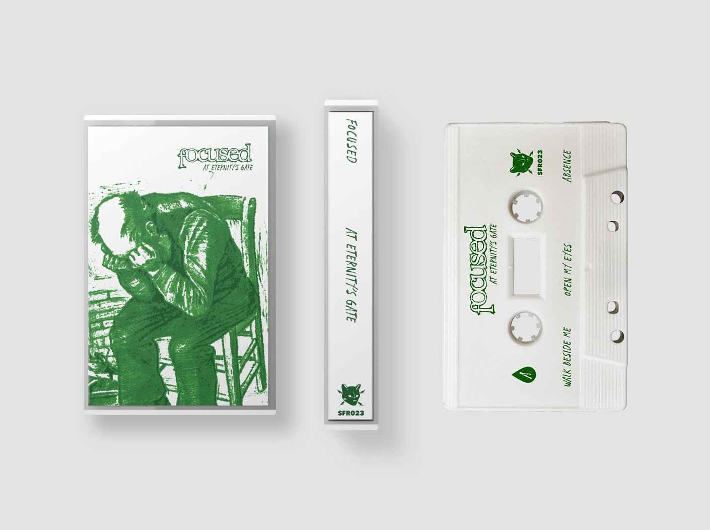 Focused: At Eternity's Gate: Cassette