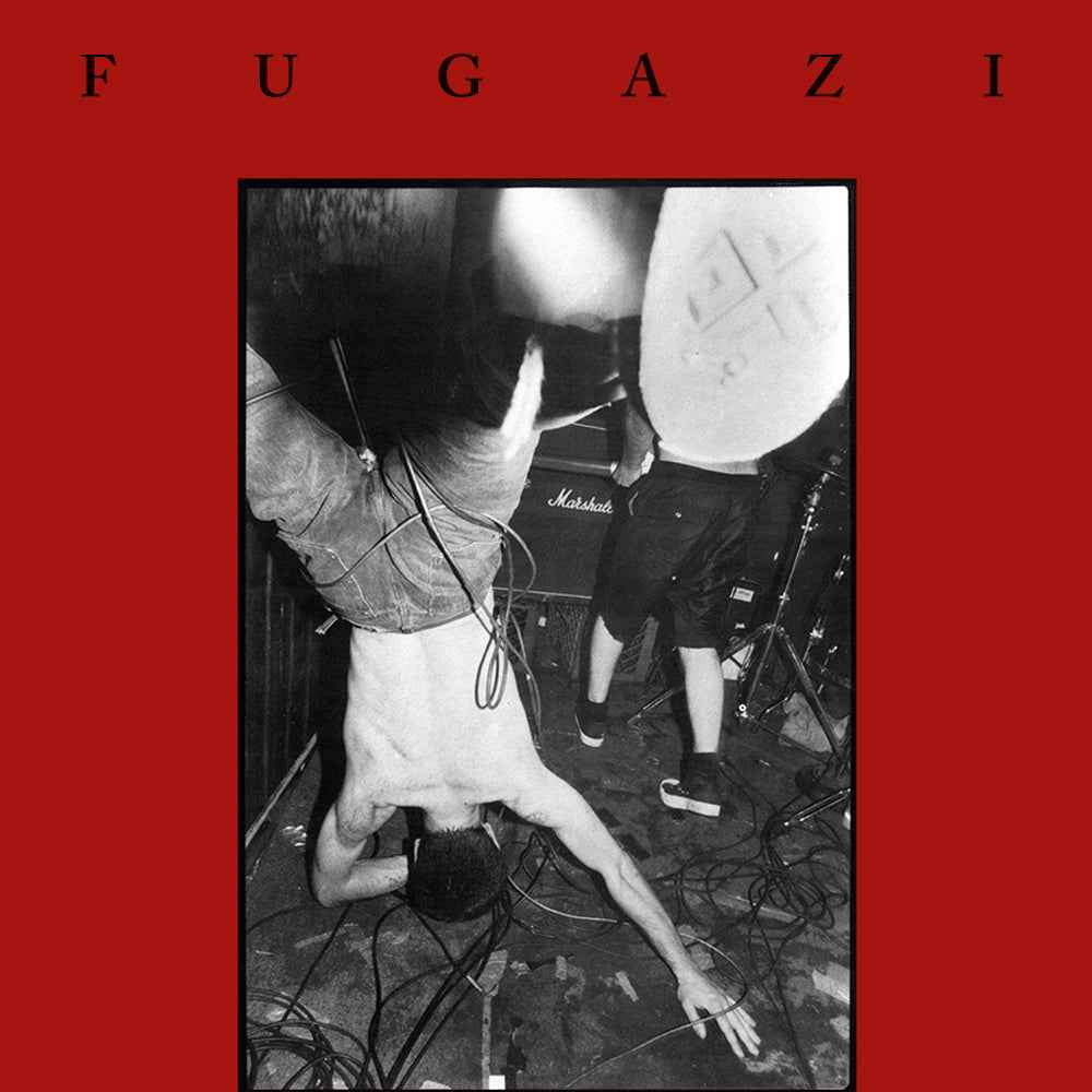 Fugazi: 7 Songs: Red Vinyl