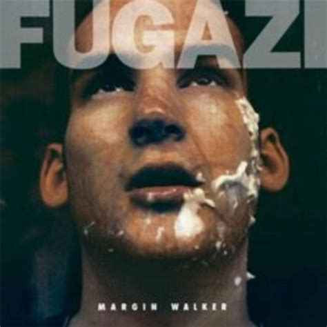 Fugazi: Margin Walker: Transparent Green Vinyl