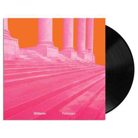 Glitterer: Rationale: Vinyl LP