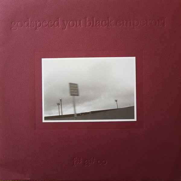 Godspeed You! Black Emperor: F#A#∞ : Black Vinyl