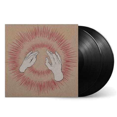 Godspeed You! Black Emperor: Lift Your Skinny Fists Like Antennas: 2x 180g Black Vinyl