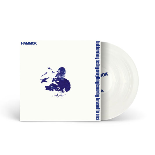 Hammok: Look How Long Lasting Everything Is Moving Forward For Once: Vinyl LP (Import) White