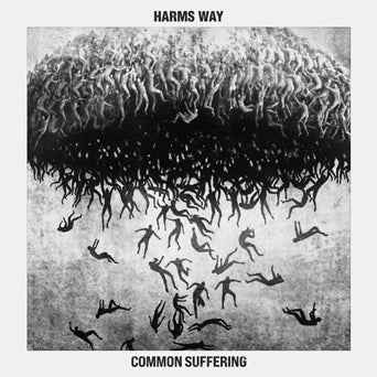 Harms Way: Common Suffering: Clear Smoke LP