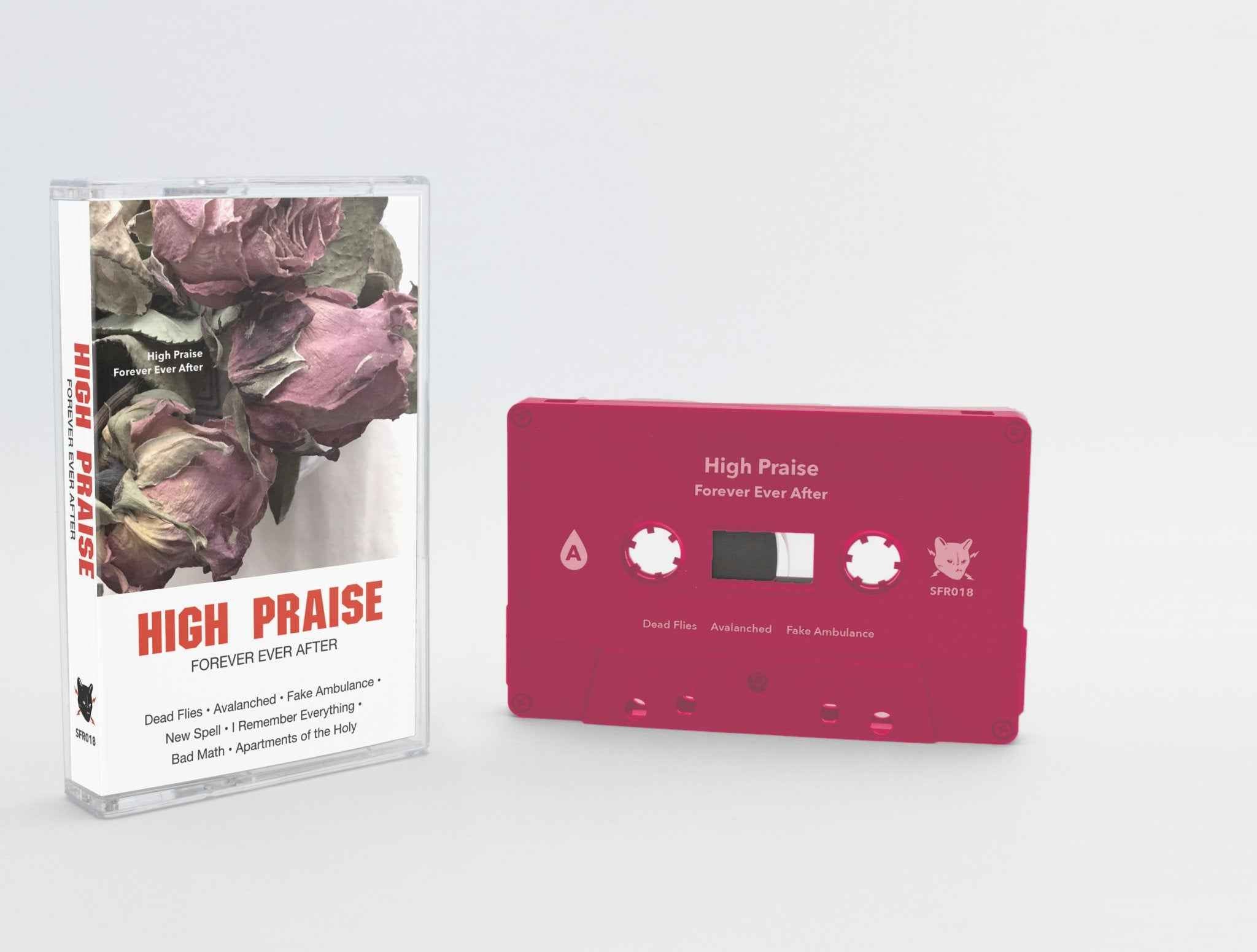 High Praise: Forever Ever After: Cassette