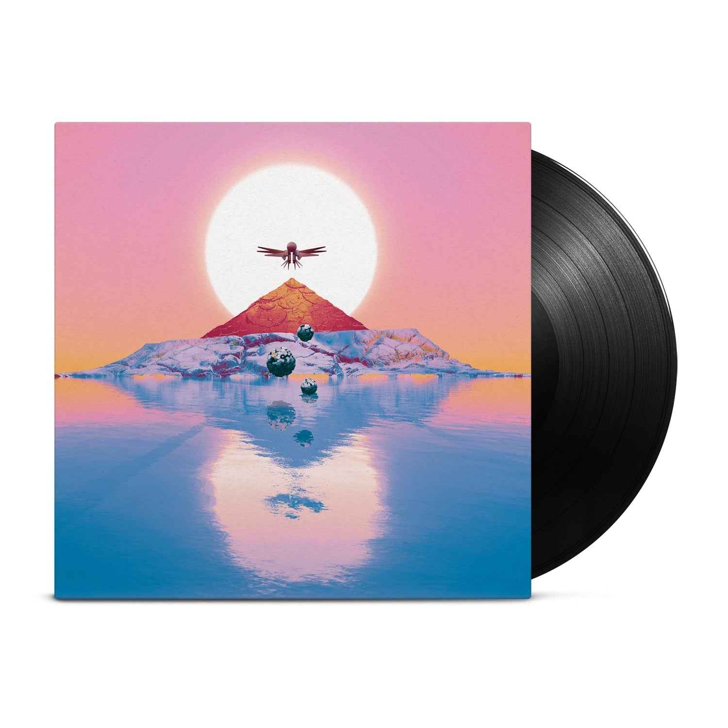 Hopesfall: Arbiter: 180g Black Vinyl
