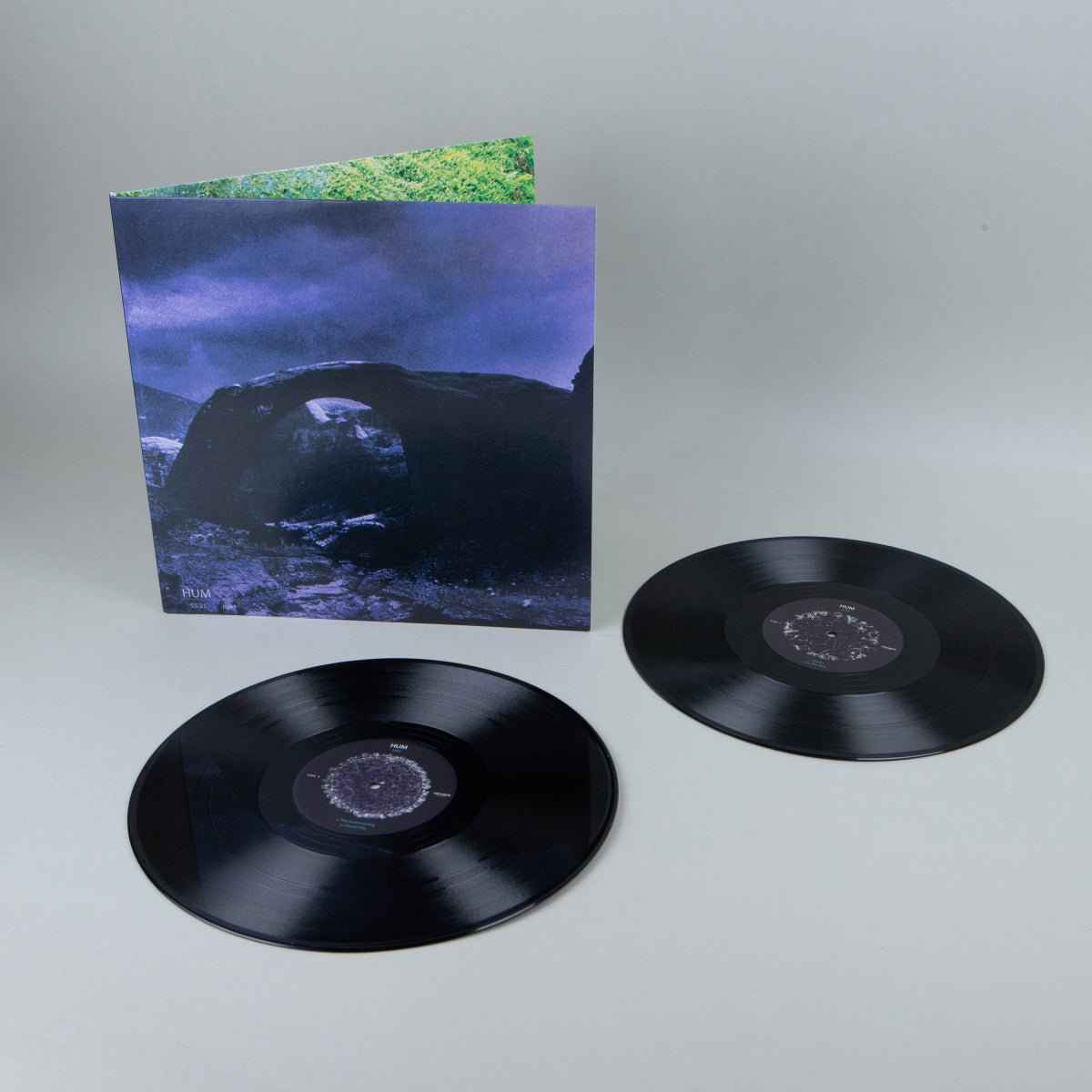 Hum: Inlet: 2LP 180g Black Vinyl