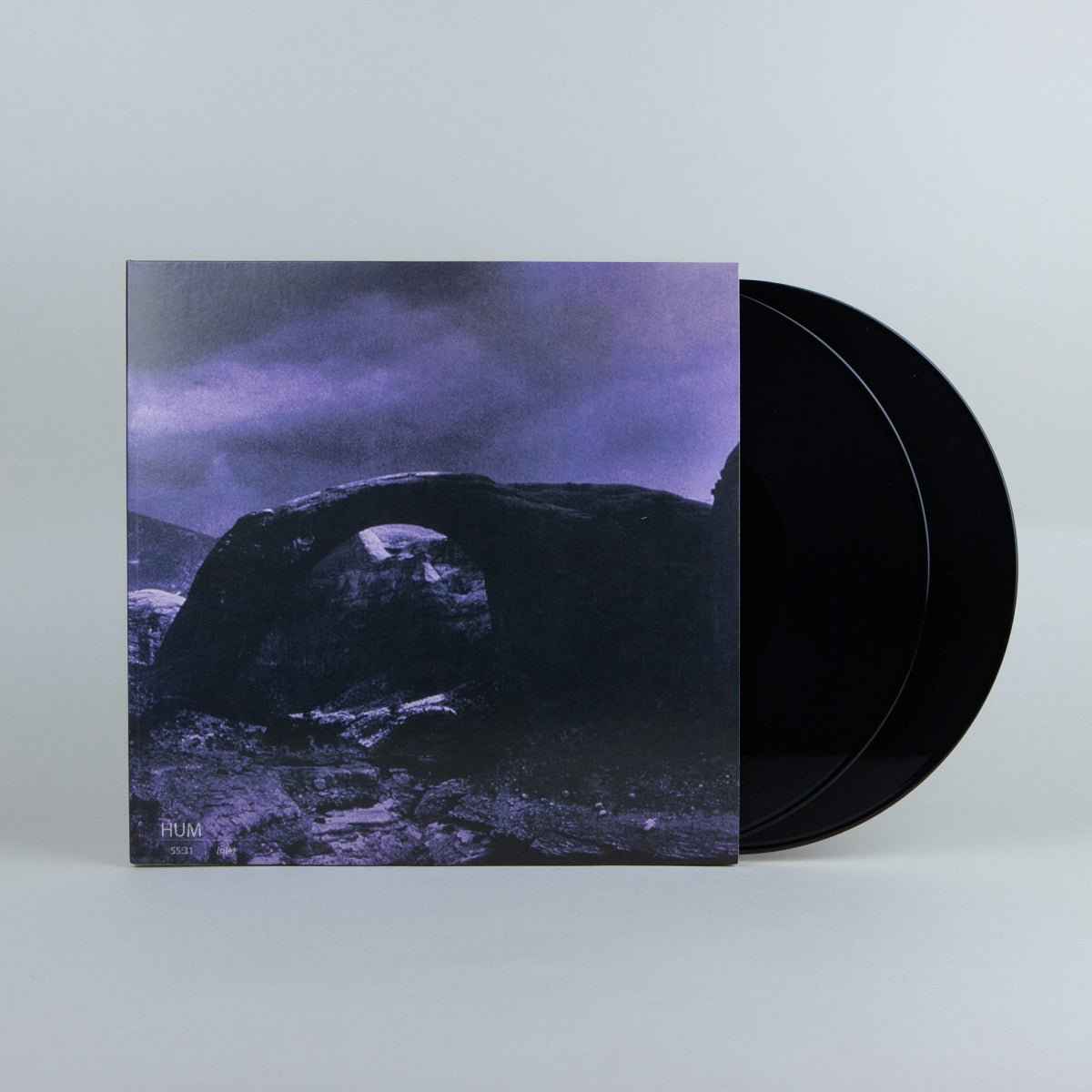 Hum: Inlet: 2LP 180g Black Vinyl