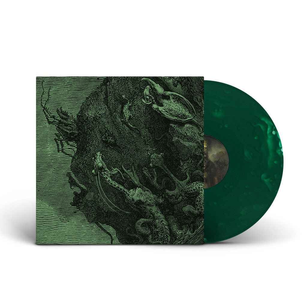 Integrity: Den Of Iniquity: Clear w/Green Vinyl Default Title