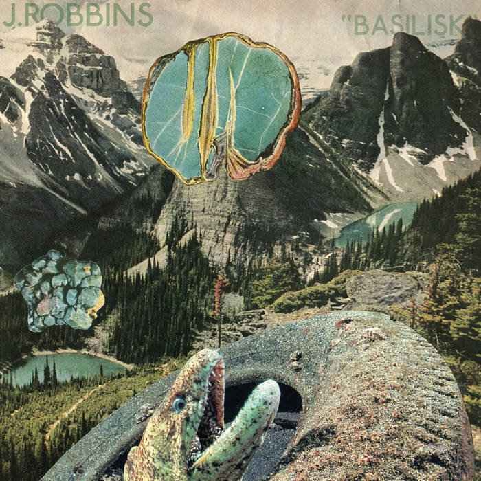 J. Robbins: Basilisk: Vinyl LP