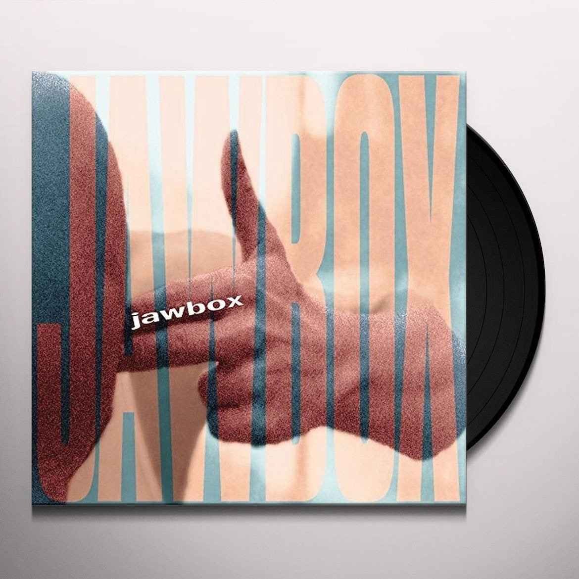 Jawbox: Jawbox: Black Vinyl