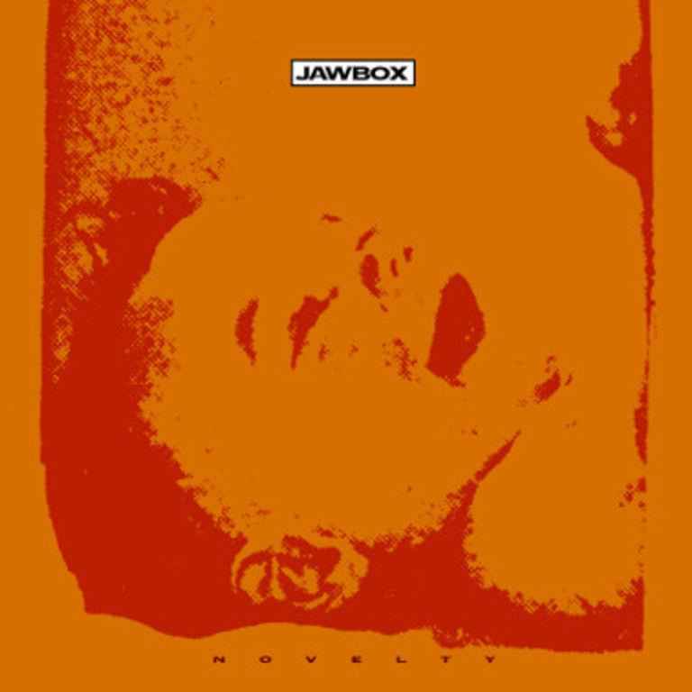 Jawbox: Novelty: Transparent Orange Vinyl