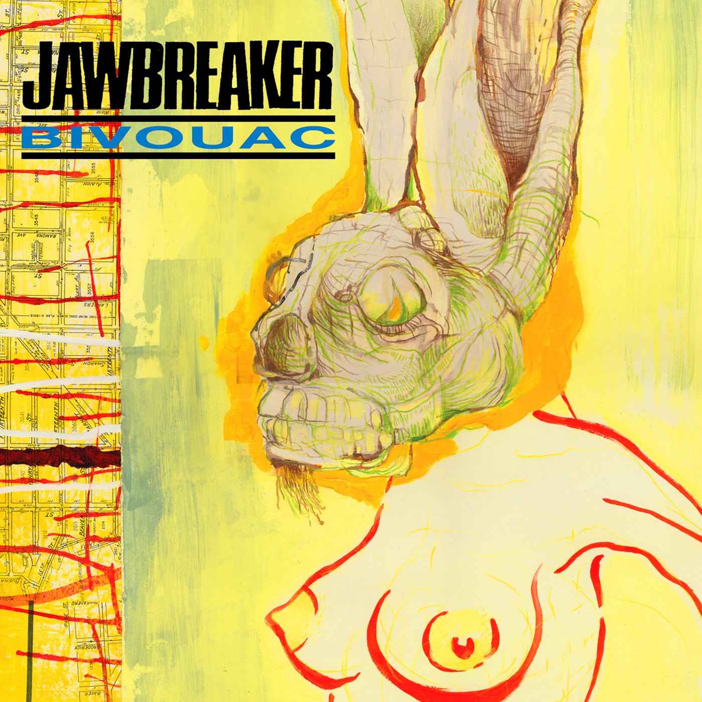 Jawbreaker: Bivouac: Black Vinyl