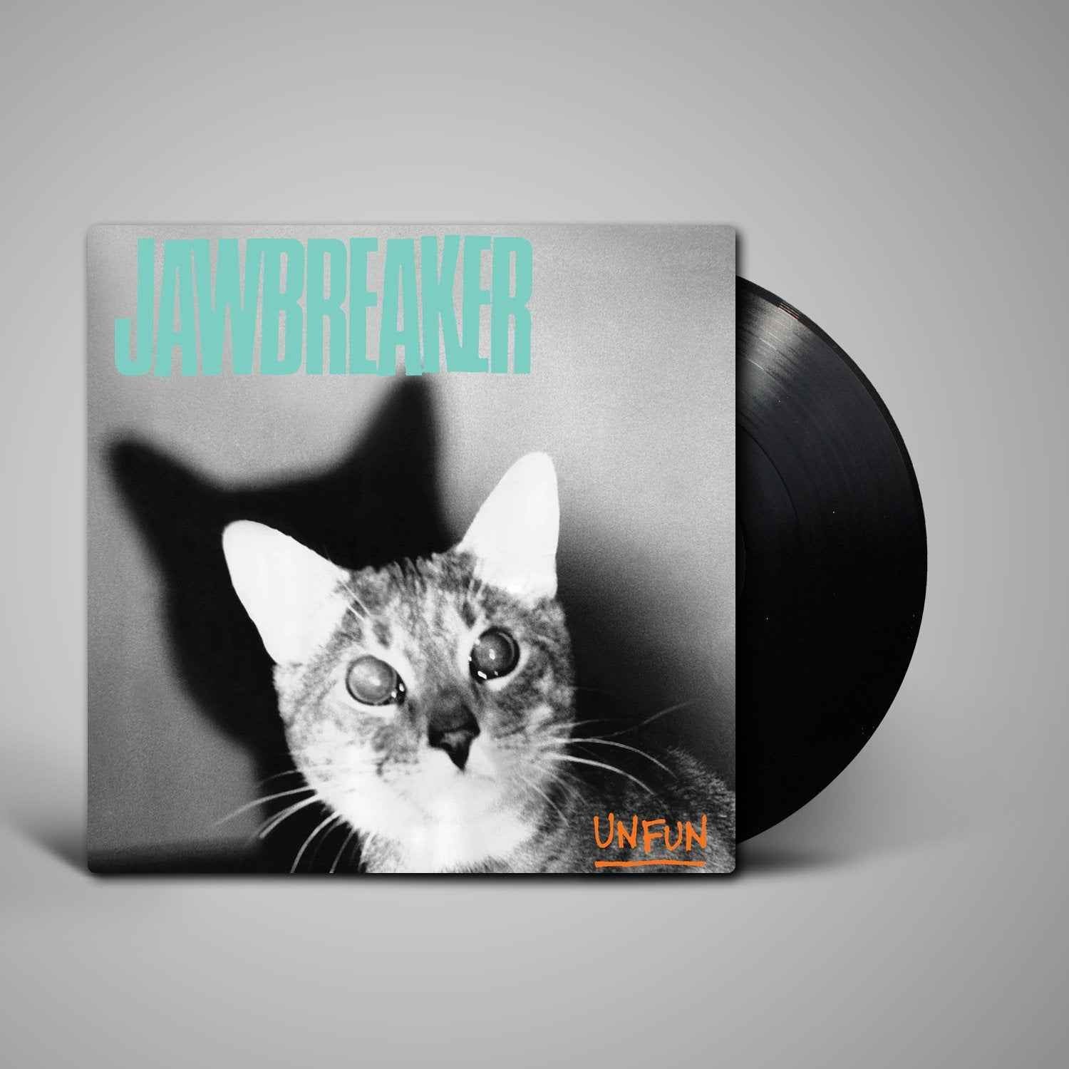 Jawbreaker: Unfun: Black Vinyl