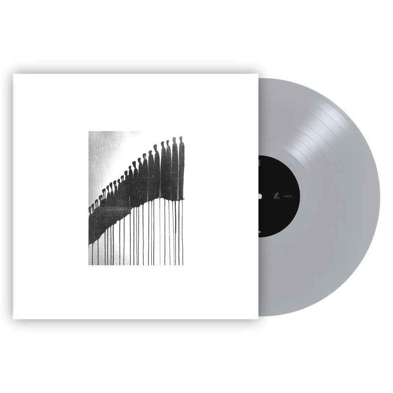 Jeromes Dream: The Gray In Between: Silver Water Pearl Vinyl