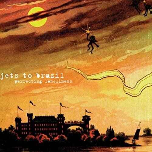 Jets To Brazil: Perfecting Loneliness: 2xLP 180g Black Vinyl