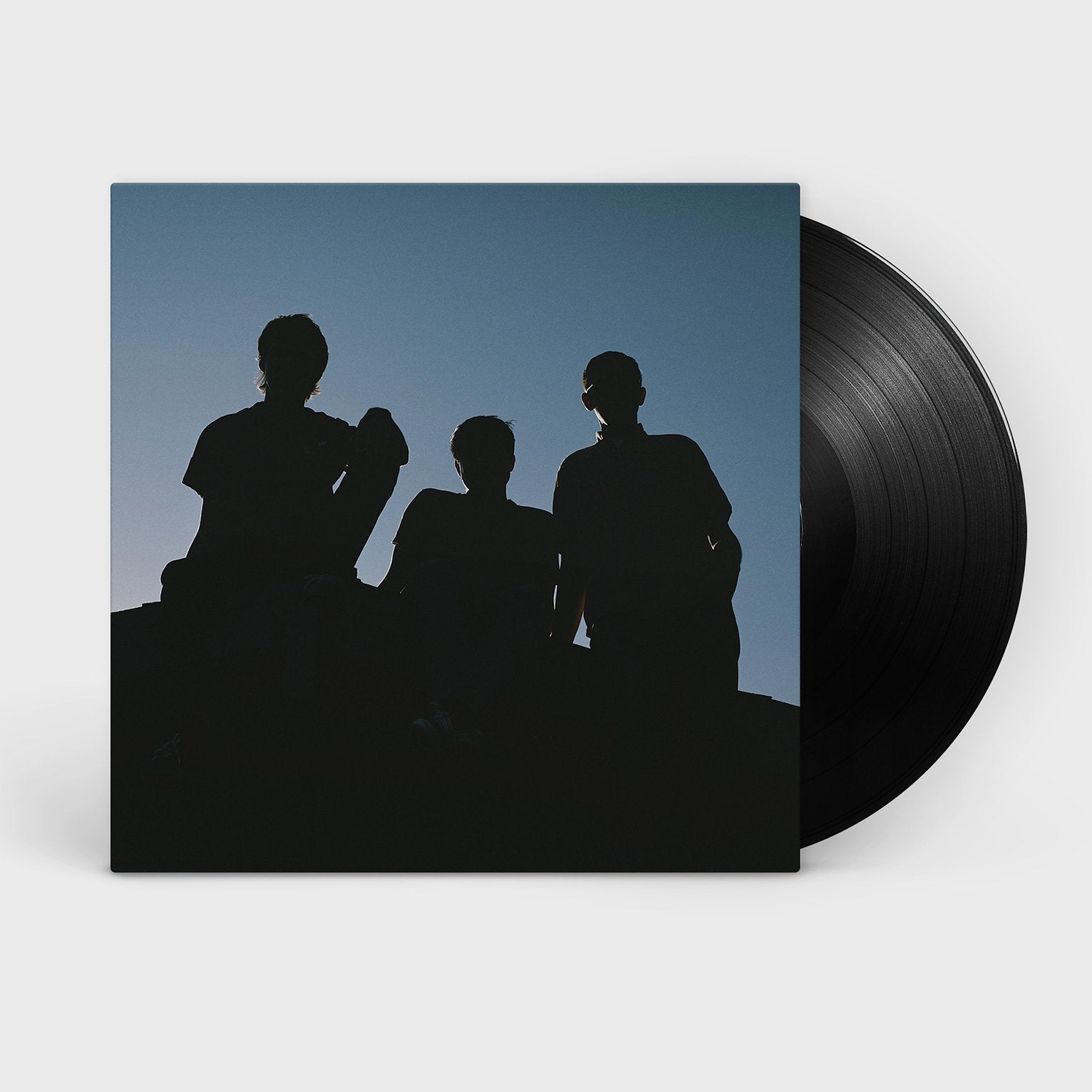 Joyce Manor: 40oz. To Fresno: Black Vinyl - Steadfast Records