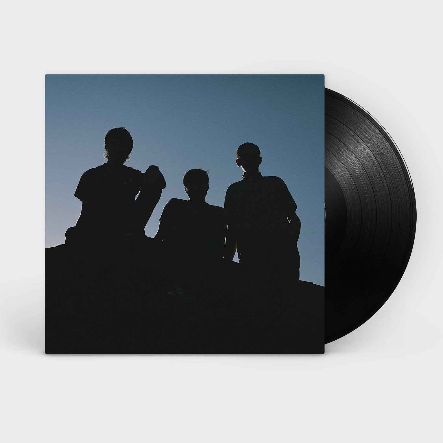 Joyce Manor: 40oz. To Fresno: Black Vinyl