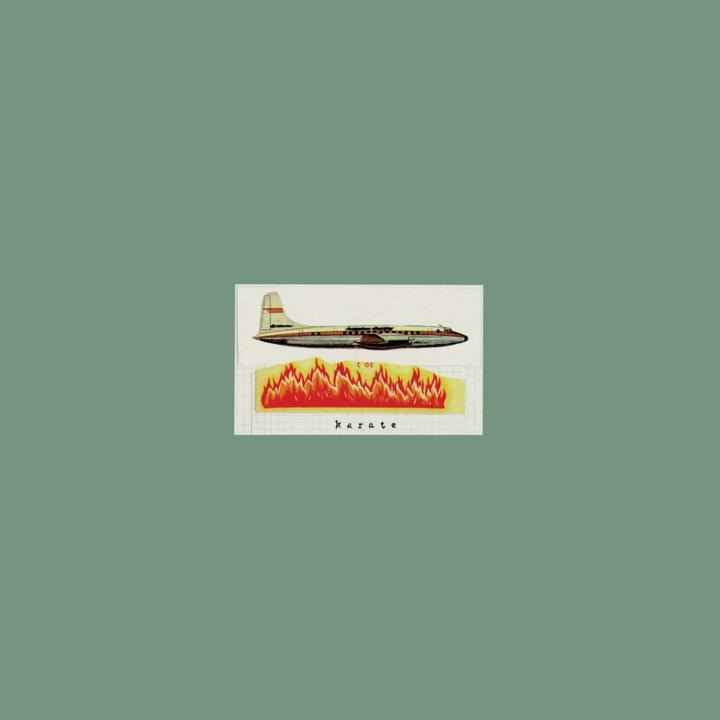 Karate: Karate: Wintergreen Vinyl