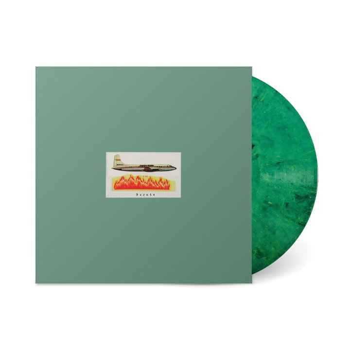 Karate: Karate: Wintergreen Vinyl