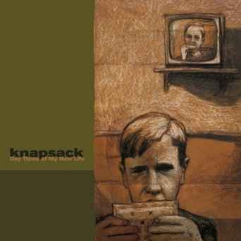 Knapsack: Day Three Of My New Life: Yellow Vinyl