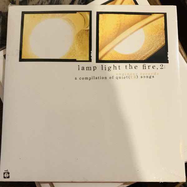 Lamp Light the Fire, 2: CD
