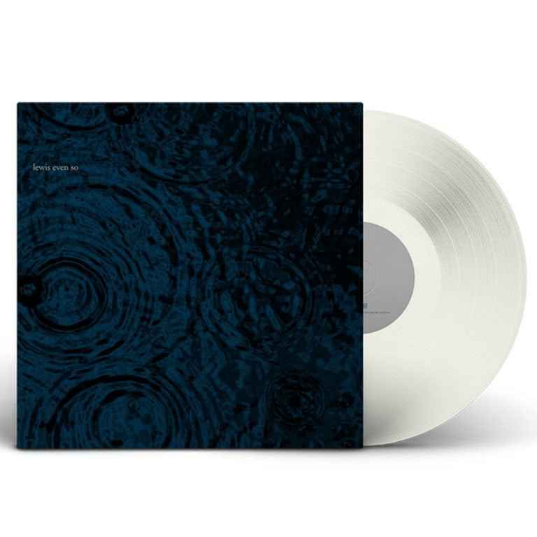 Lewis: Even So: Vinyl LP (Import) Clear
