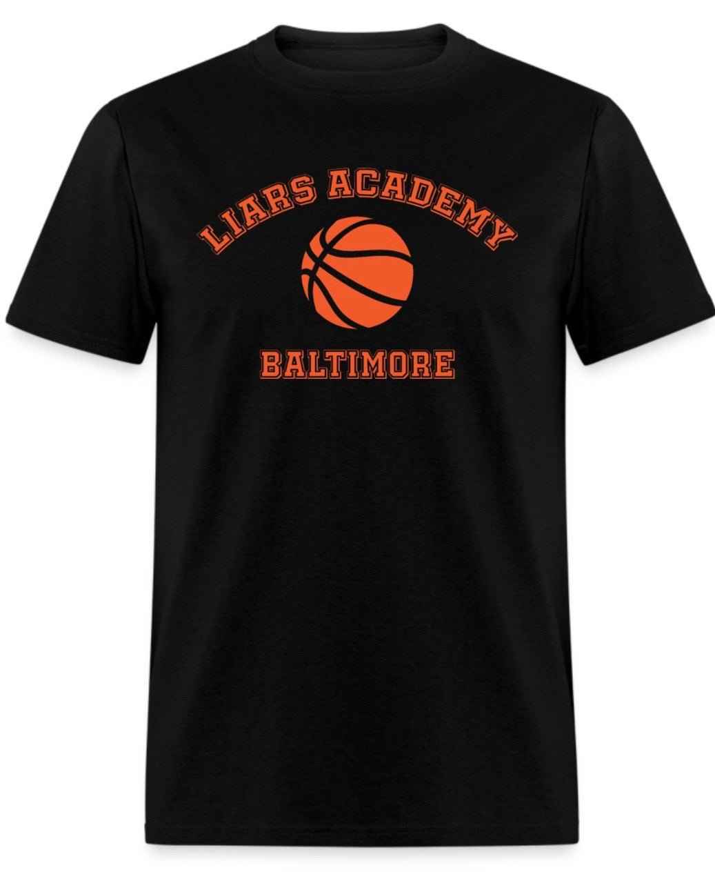 Liars Academy: Basketball: T-Shirt
