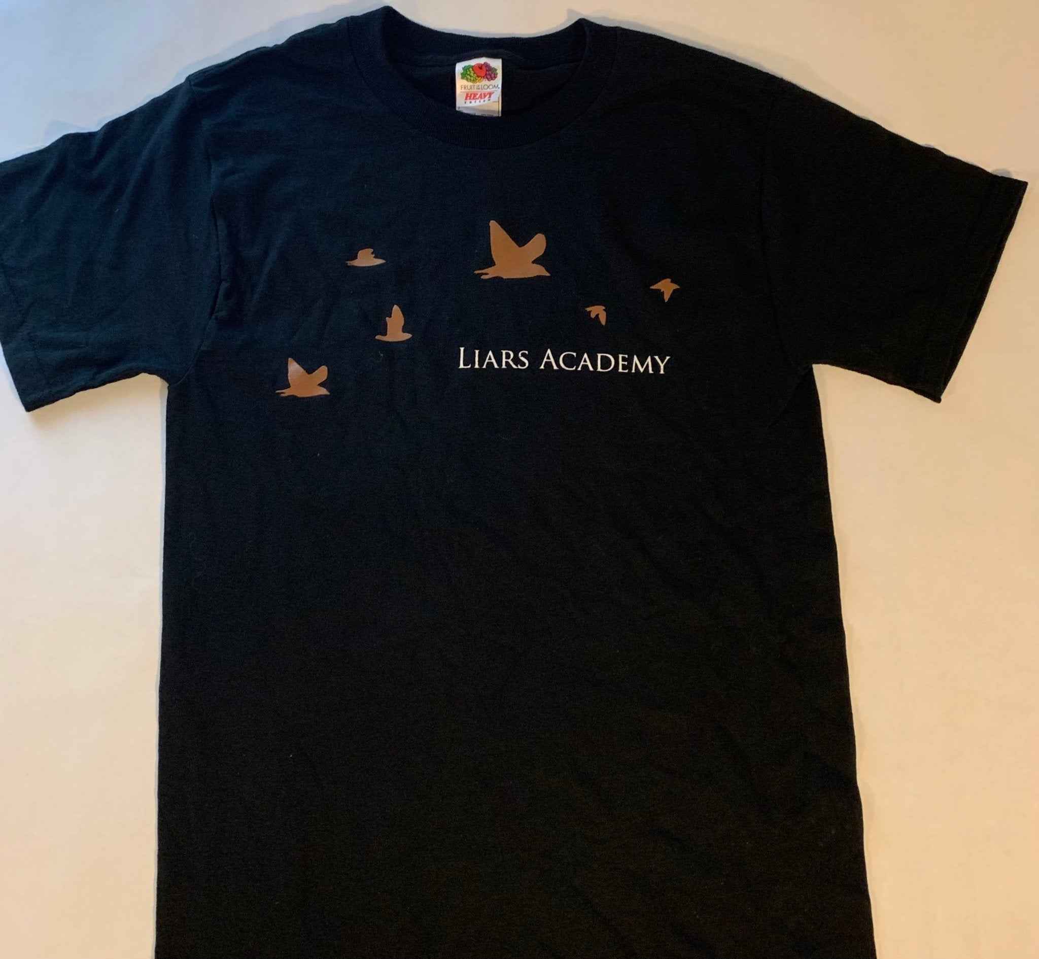Liars Academy: Birds (Demons) T-Shirt (S only)