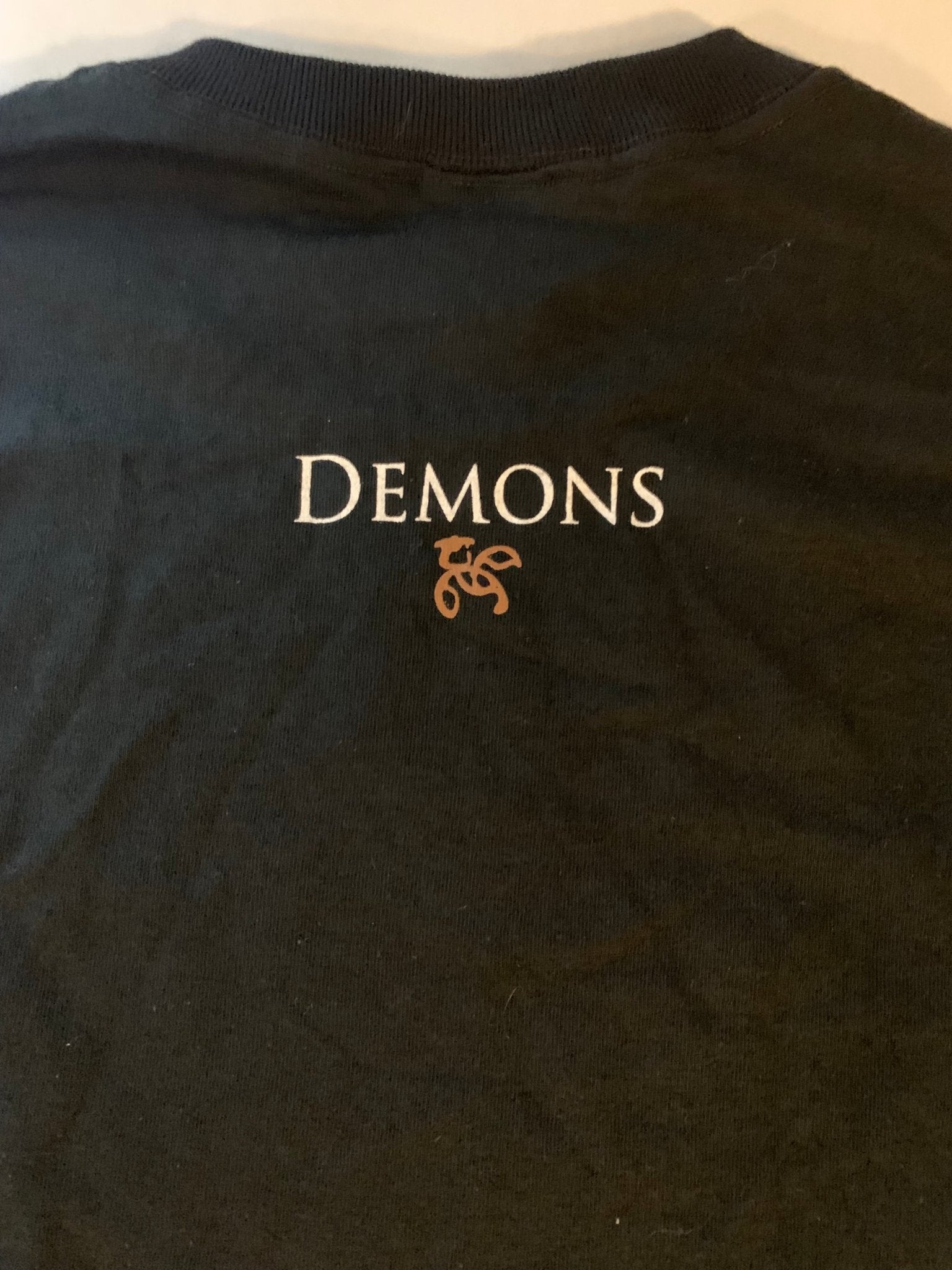 Liars Academy: Birds (Demons) T-Shirt (S or M) - Steadfast Records